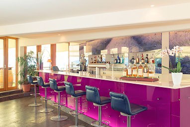 Mercure Hotel Panorama Freiburg: Bar/Lounge