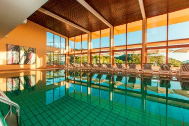 Mercure Hotel Panorama Freiburg: Pool