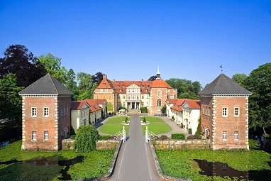 SportSchloss Velen: Außenansicht