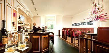 SportSchloss Velen: Bar/Lounge