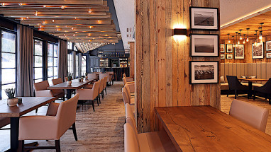 MONDI Resort Oberstaufen: Restaurant