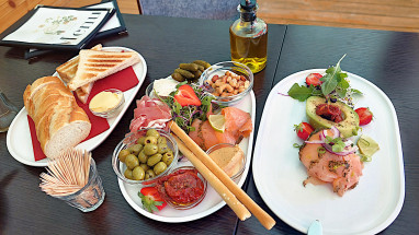 MONDI Resort Oberstaufen: Restaurant