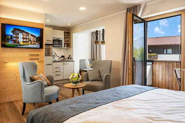 MONDI Resort Oberstaufen: Zimmer