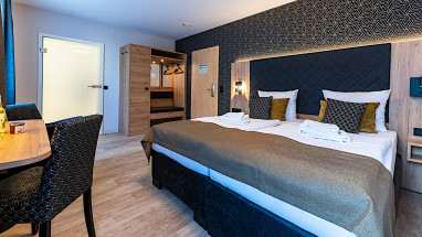 ParkHotel Fulda: Zimmer