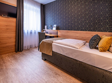 ParkHotel Fulda: Zimmer