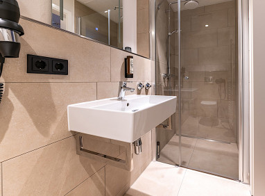 ParkHotel Fulda: Zimmer