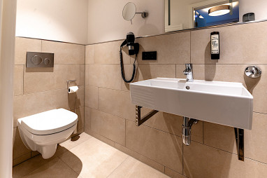 ParkHotel Fulda: Zimmer