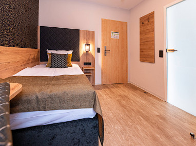 ParkHotel Fulda: Zimmer