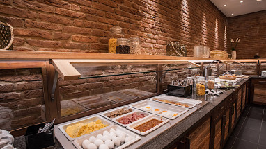 ParkHotel Fulda: Restaurant