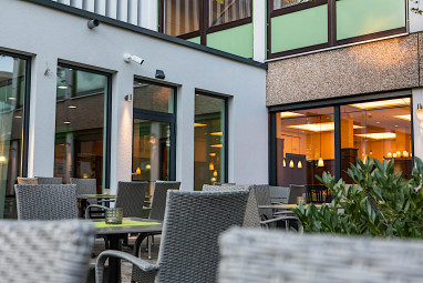 ParkHotel Fulda: Restaurant