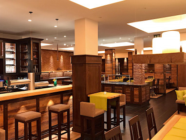 ParkHotel Fulda: Restaurant