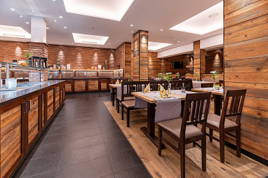 ParkHotel Fulda: Restaurant