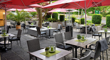 ParkHotel Fulda: Restaurant