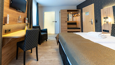 ParkHotel Fulda: Zimmer