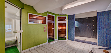 Schlosshotel Karlsruhe: Wellness/Spa