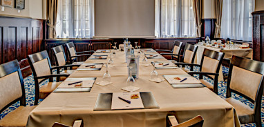 Schlosshotel Karlsruhe: Tagungsraum