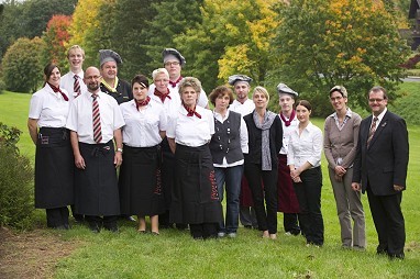 Parkhotel Emstaler Höhe: Sonstiges