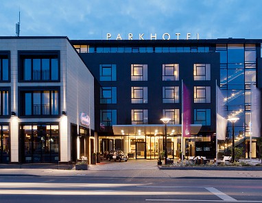 AMERON Parkhotel Euskirchen: Außenansicht