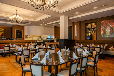 WELCOME HOTEL EUSKIRCHEN: Restaurant