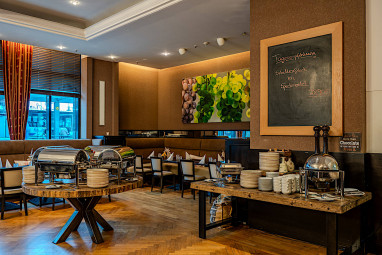 WELCOME HOTEL EUSKIRCHEN: Restaurant