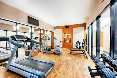 WELCOME HOTEL EUSKIRCHEN: Fitness-Center