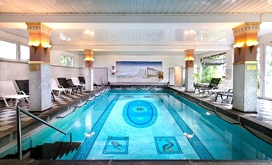 Wyndham Garden Gummersbach: Pool