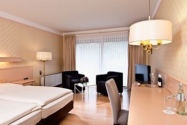 Wyndham Garden Gummersbach: Zimmer