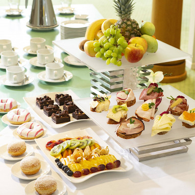 Vier Jahreszeiten am Schluchsee: Tagungsraum