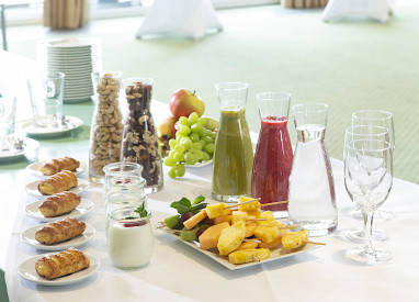 Vier Jahreszeiten am Schluchsee: Tagungsraum