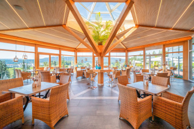 Vier Jahreszeiten am Schluchsee: Restaurant