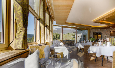 Vier Jahreszeiten am Schluchsee: Restaurant