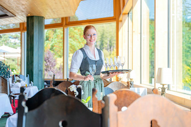 Vier Jahreszeiten am Schluchsee: Restaurant