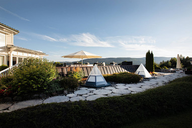 Vier Jahreszeiten am Schluchsee: Restaurant