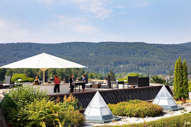 Vier Jahreszeiten am Schluchsee: Restaurant