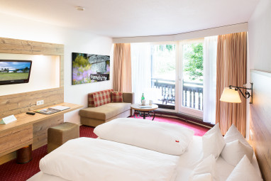 Vier Jahreszeiten am Schluchsee: Zimmer