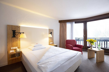 Vier Jahreszeiten am Schluchsee: Zimmer