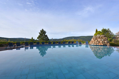 Vier Jahreszeiten am Schluchsee: Pool