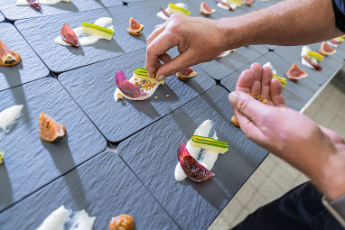 Vier Jahreszeiten am Schluchsee: Restaurant