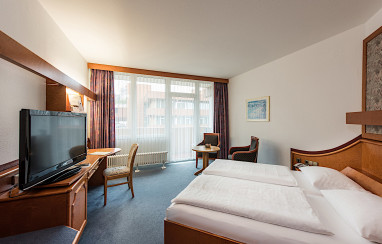 Göbel`s Hotel Rodenberg: Zimmer
