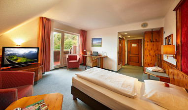 Göbel`s Hotel Rodenberg: Zimmer