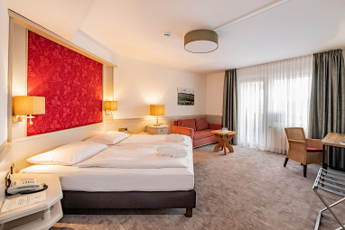 Göbel`s Hotel Rodenberg: Zimmer