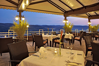 Göbel`s Hotel Rodenberg: Restaurant