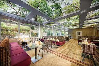 Göbel`s Hotel Rodenberg: Restaurant