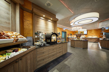 Göbel`s Hotel Rodenberg: Restaurant