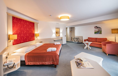Göbel`s Hotel Rodenberg: Suite