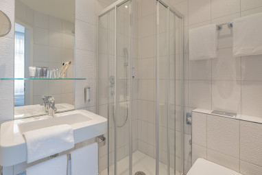 Garner Hotel Berlin - Checkpoint Charlie: Zimmer