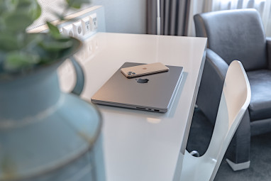 Garner Hotel Berlin - Checkpoint Charlie: Zimmer