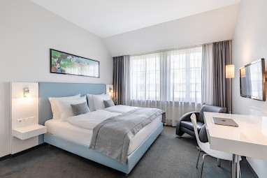 Garner Hotel Berlin - Checkpoint Charlie: Zimmer