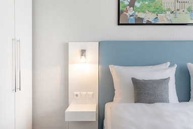 Garner Hotel Berlin - Checkpoint Charlie: Zimmer