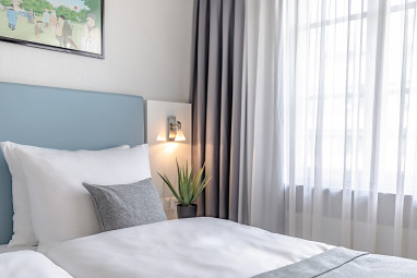 Garner Hotel Berlin - Checkpoint Charlie: Zimmer